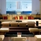 Area ristorazione spa con prive