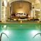 Idromassaggio interno spa cafe